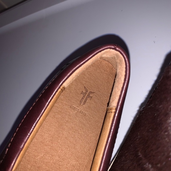Frye flats - Picture 4 of 5